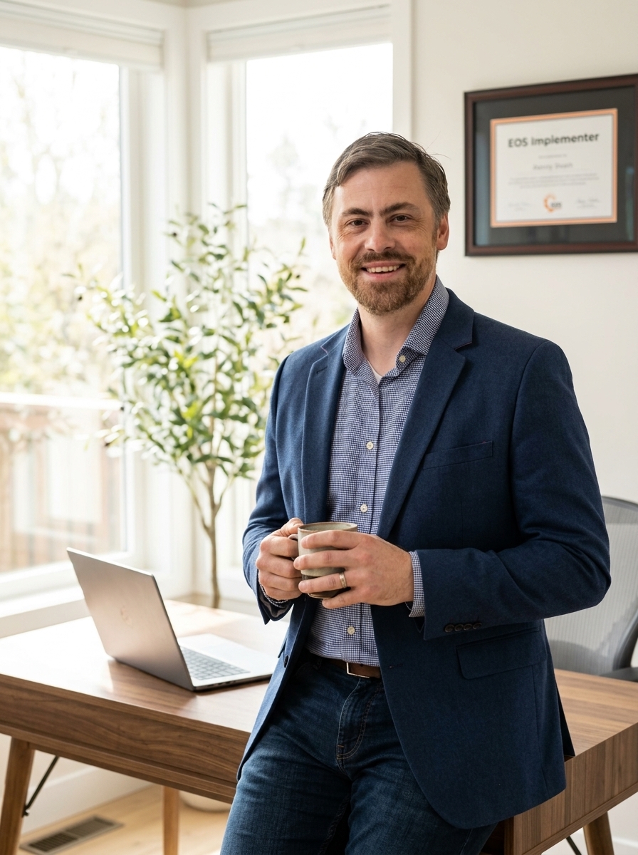 Peter Croft, Certified EOS Implementer